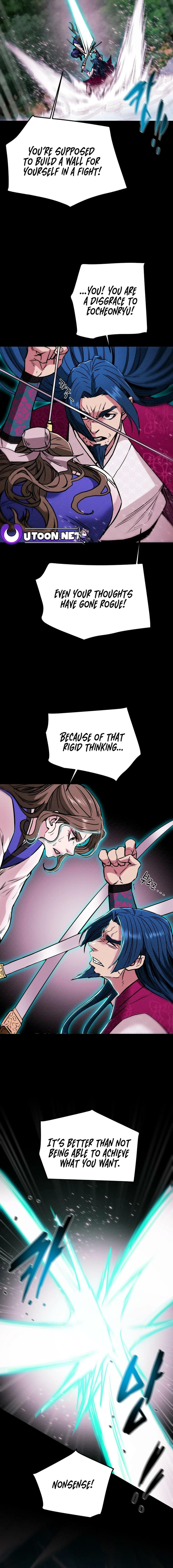 Heavenly Moon Chapter 70 page 7 - 