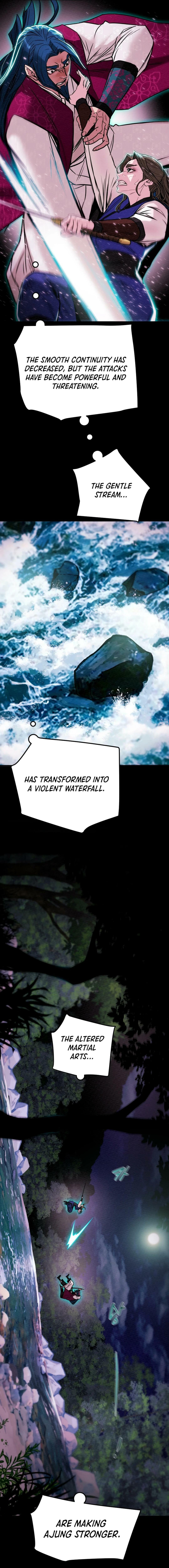 Heavenly Moon Chapter 70 page 10 - 
