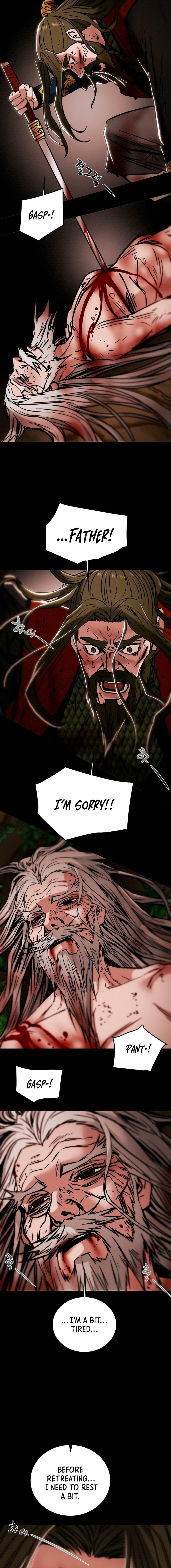 Heavenly Moon Chapter 71 page 15 - 