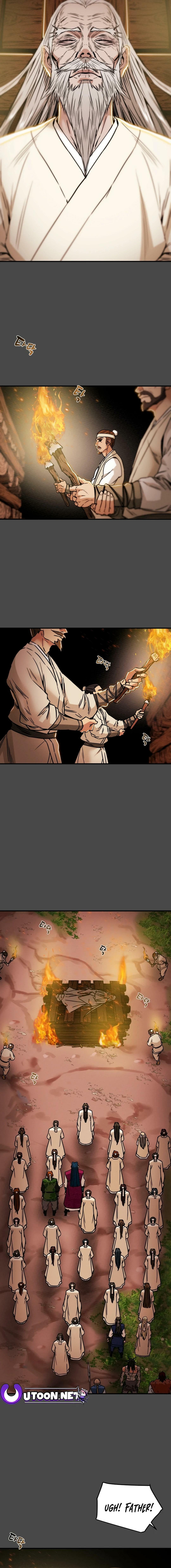 Heavenly Moon Chapter 71 page 17 - 