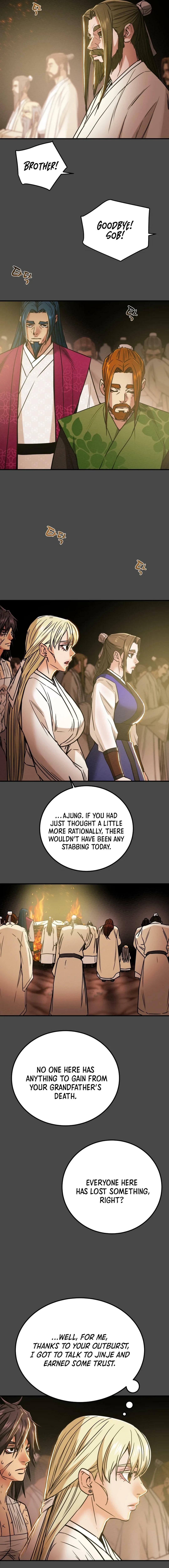 Heavenly Moon Chapter 71 page 18 - 
