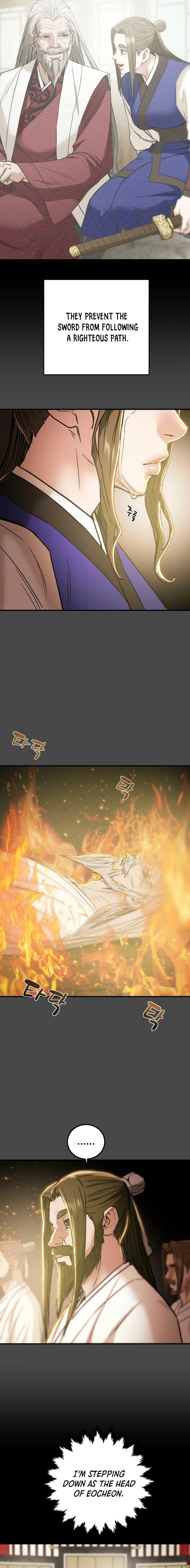 Heavenly Moon Chapter 71 page 20 - 