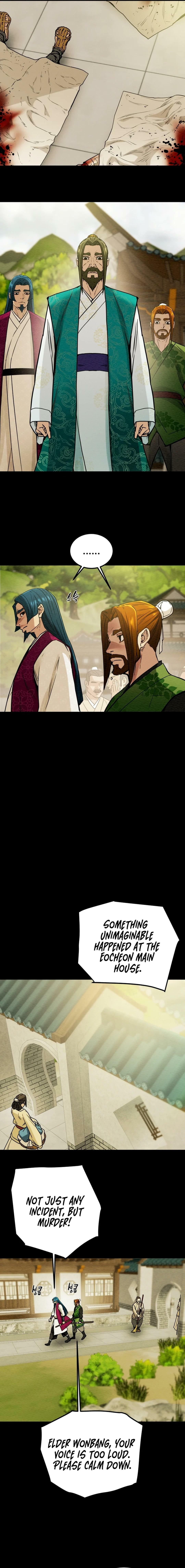 Heavenly Moon Chapter 71 page 3 - 