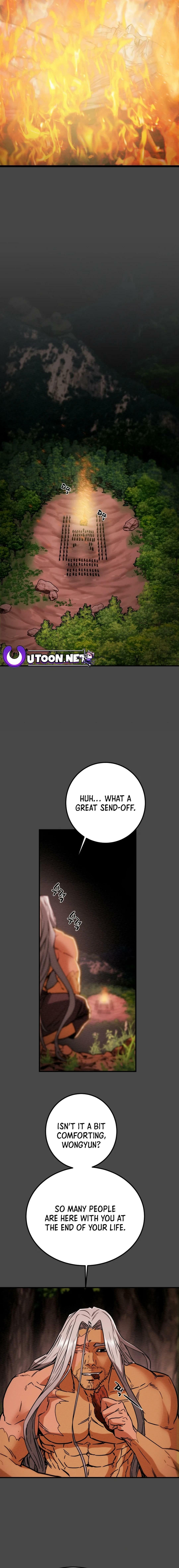 Heavenly Moon Chapter 71 page 23 - 