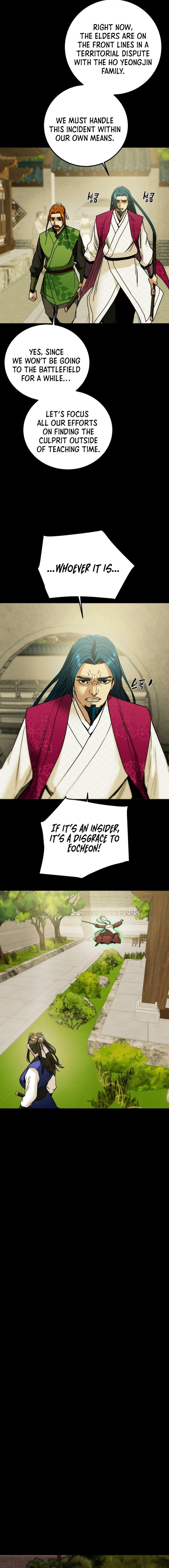 Heavenly Moon Chapter 71 page 4 - 