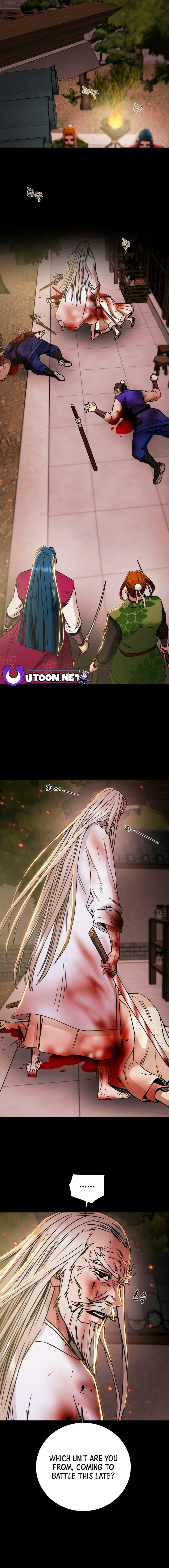 Heavenly Moon Chapter 71 page 5 - 