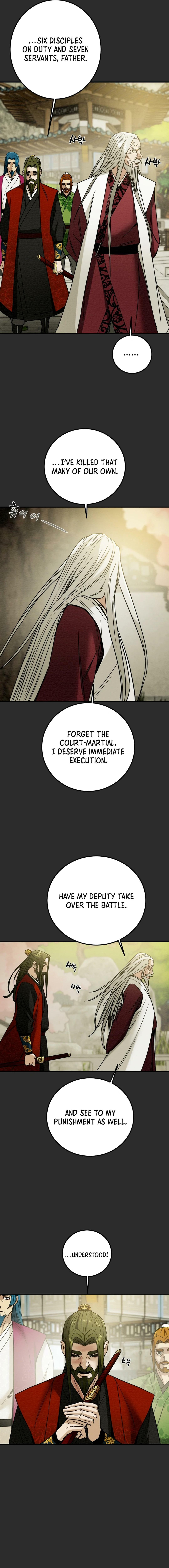 Heavenly Moon Chapter 71 page 8 - 