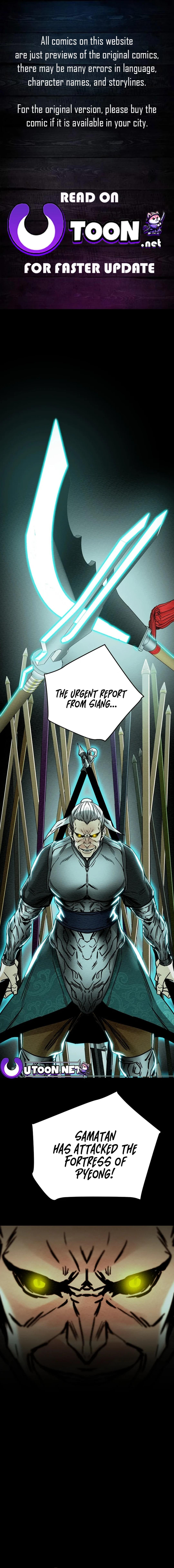 Heavenly Moon Chapter 72 page 1 - 