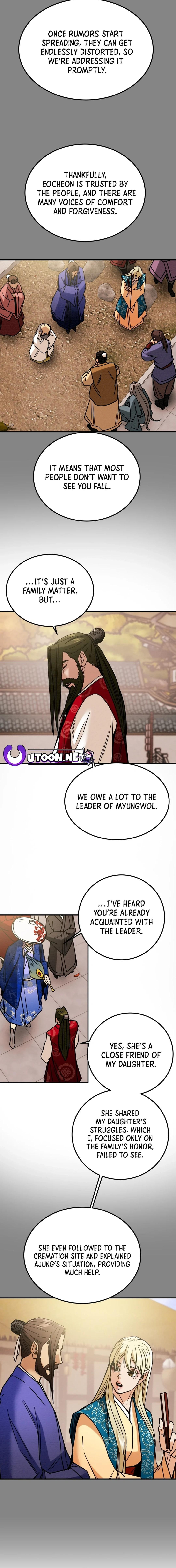 Heavenly Moon Chapter 72 page 14 - 