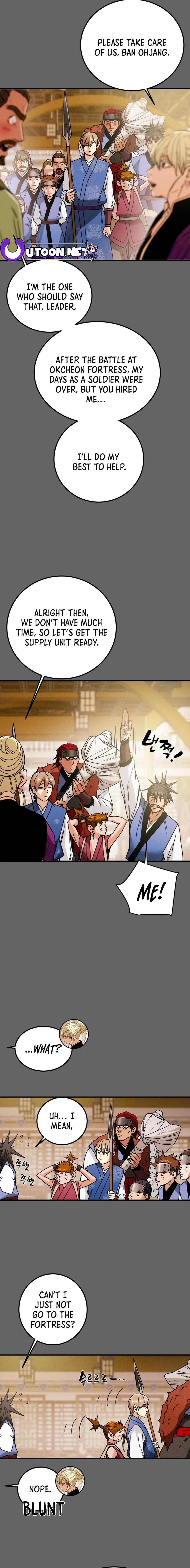 Heavenly Moon Chapter 72 page 20 - 