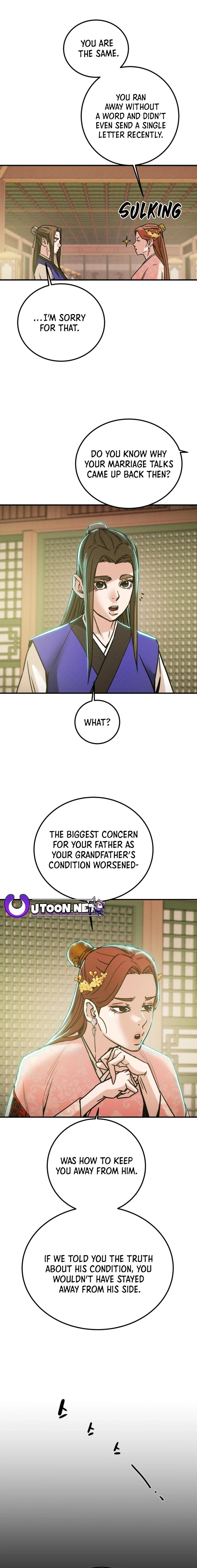 Heavenly Moon Chapter 72 page 5 - 