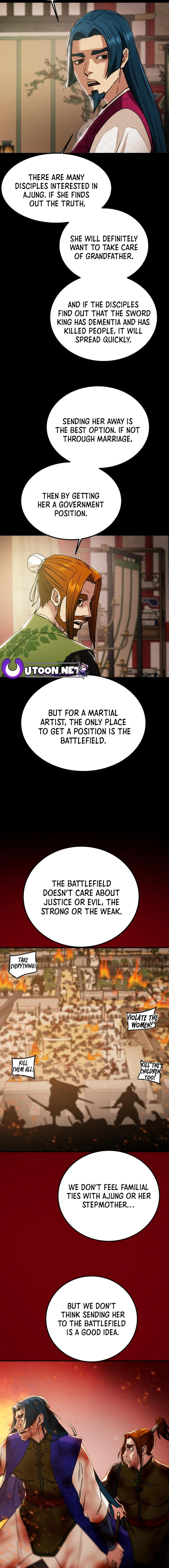Heavenly Moon Chapter 72 page 7 - 