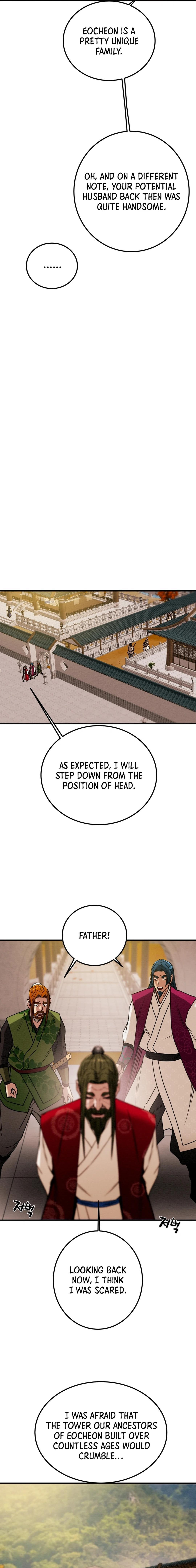 Heavenly Moon Chapter 72 page 10 - 