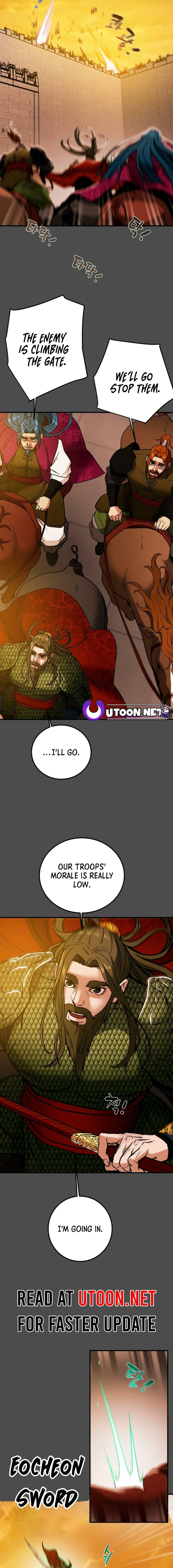Heavenly Moon Chapter 73 page 13 - 