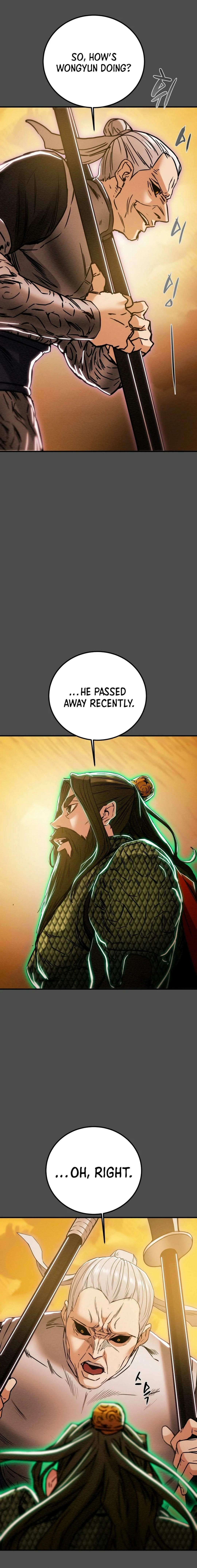 Heavenly Moon Chapter 73 page 23 - 