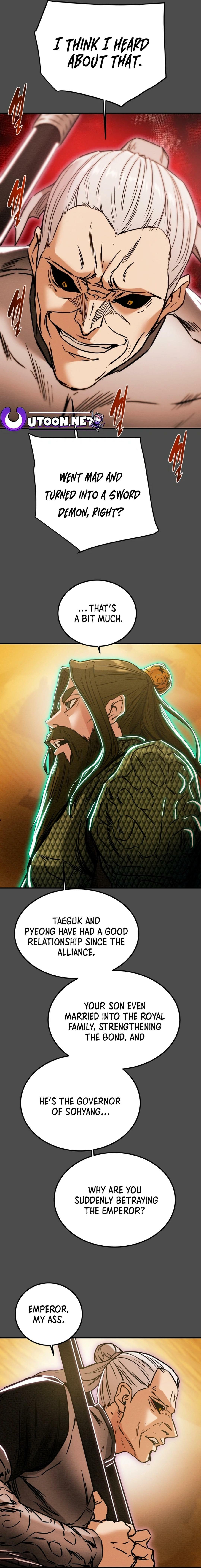 Heavenly Moon Chapter 73 page 24 - 
