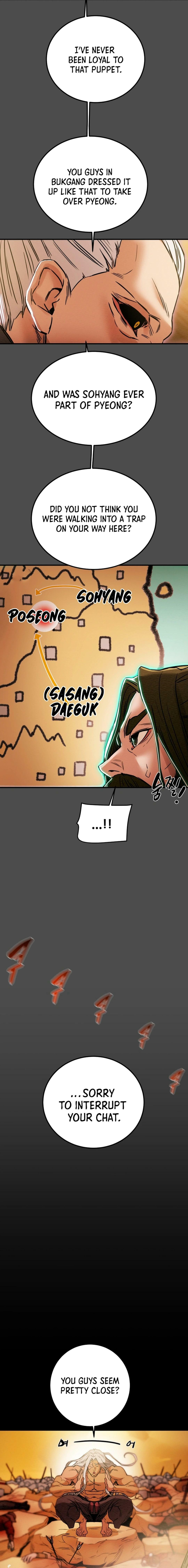 Heavenly Moon Chapter 73 page 25 - 