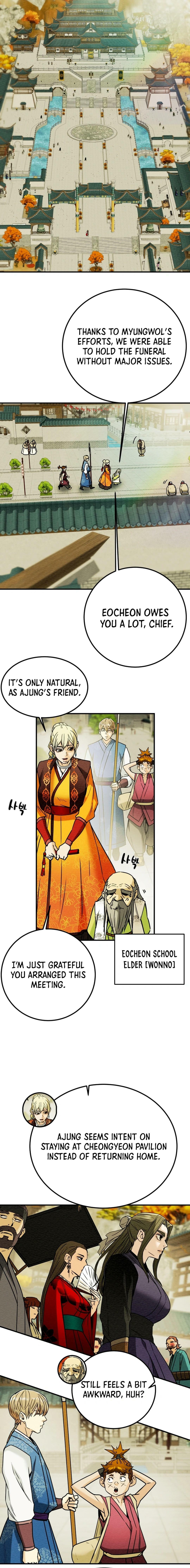 Heavenly Moon Chapter 73 page 4 - 