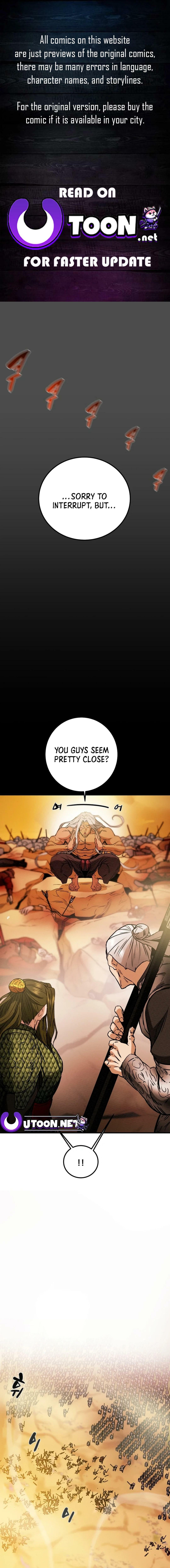 Heavenly Moon Chapter 74 page 1 - 