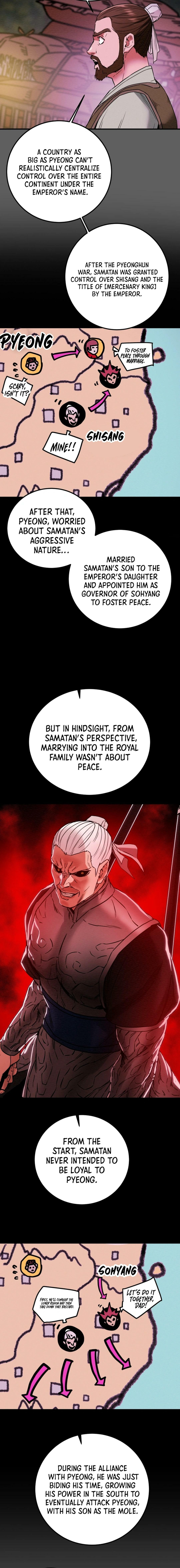 Heavenly Moon Chapter 74 page 12 - 