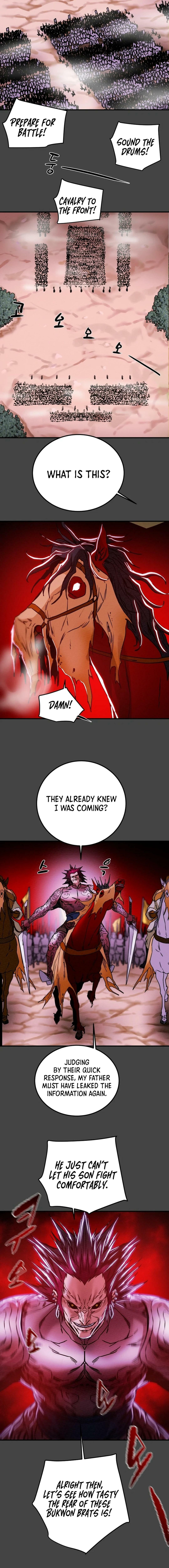 Heavenly Moon Chapter 74 page 23 - 