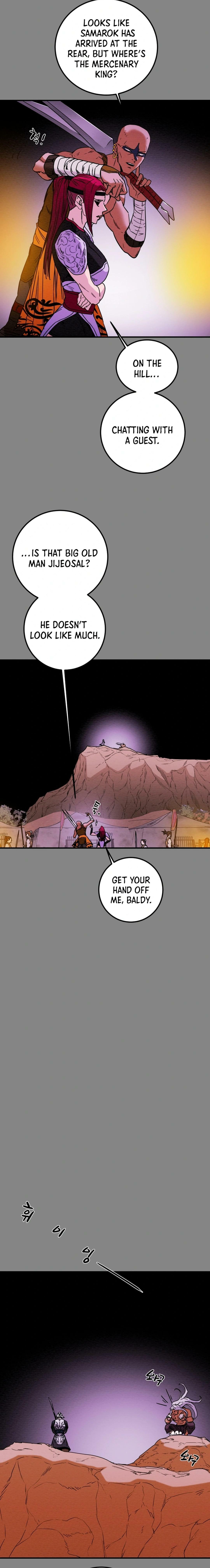 Heavenly Moon Chapter 74 page 25 - 