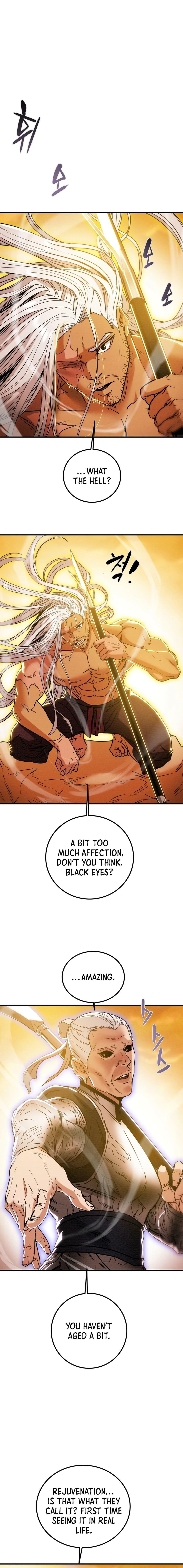 Heavenly Moon Chapter 74 page 4 - 