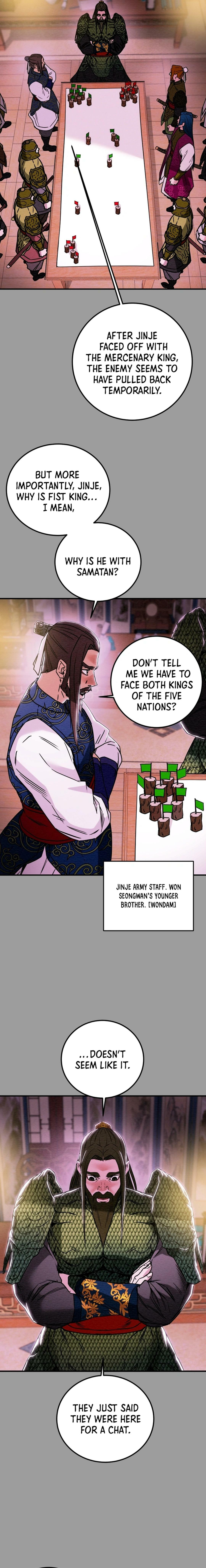 Heavenly Moon Chapter 74 page 8 - 