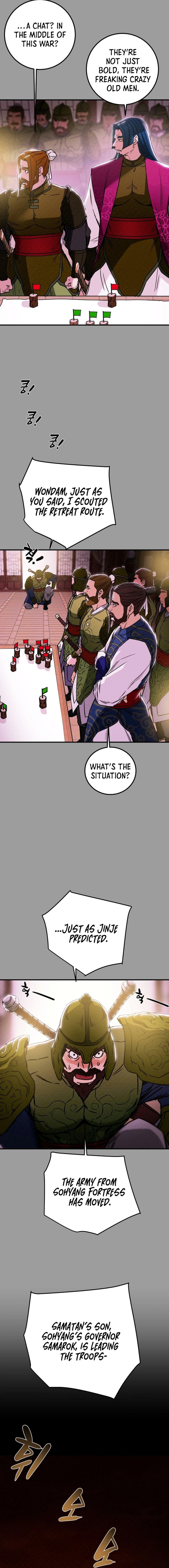 Heavenly Moon Chapter 74 page 9 - 