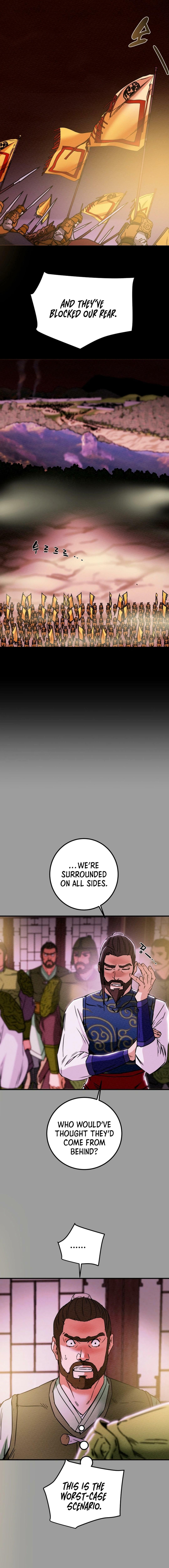 Heavenly Moon Chapter 74 page 10 - 