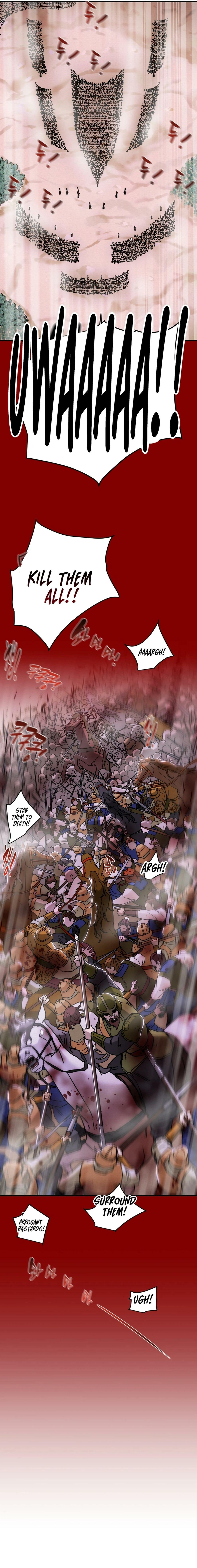 Heavenly Moon Chapter 75 page 11 - 
