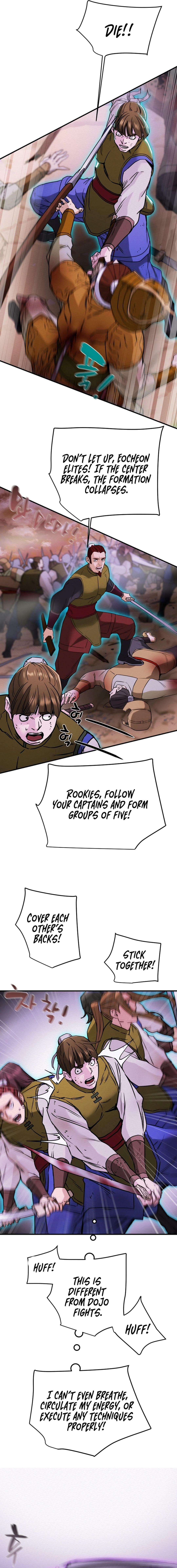 Heavenly Moon Chapter 75 page 15 - 