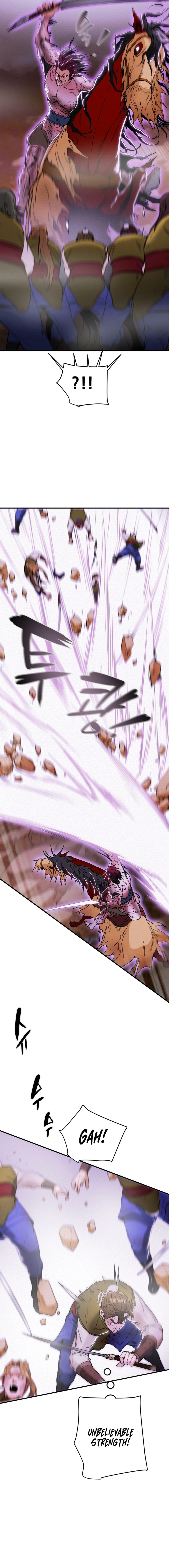 Heavenly Moon Chapter 75 page 16 - 