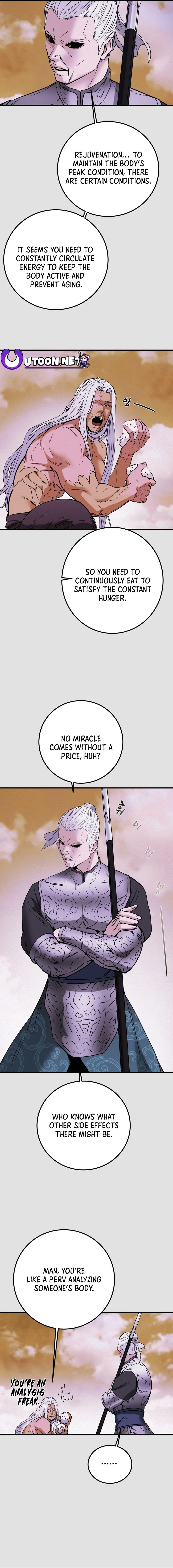 Heavenly Moon Chapter 75 page 3 - 