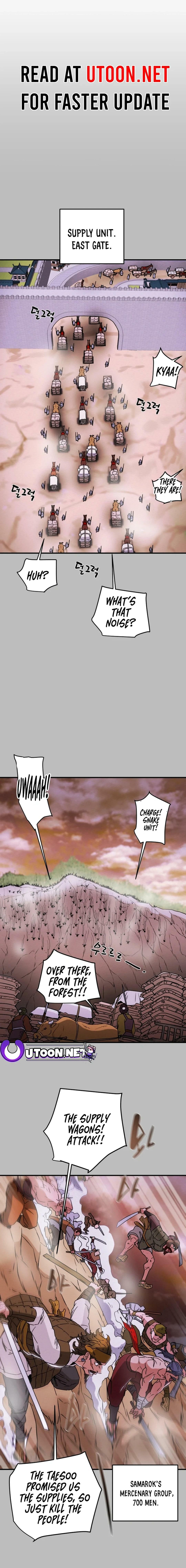 Heavenly Moon Chapter 75 page 22 - 