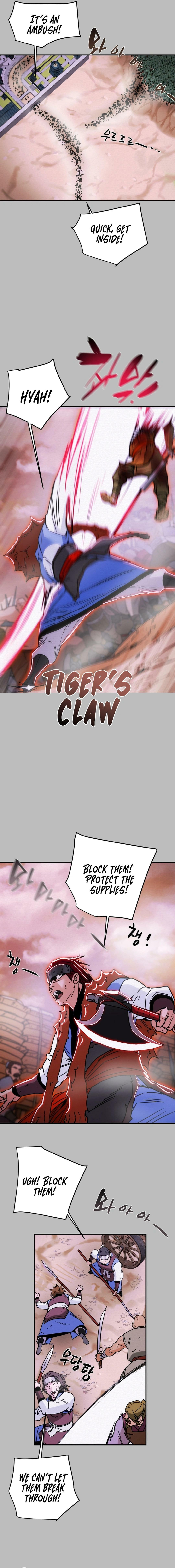 Heavenly Moon Chapter 75 page 23 - 