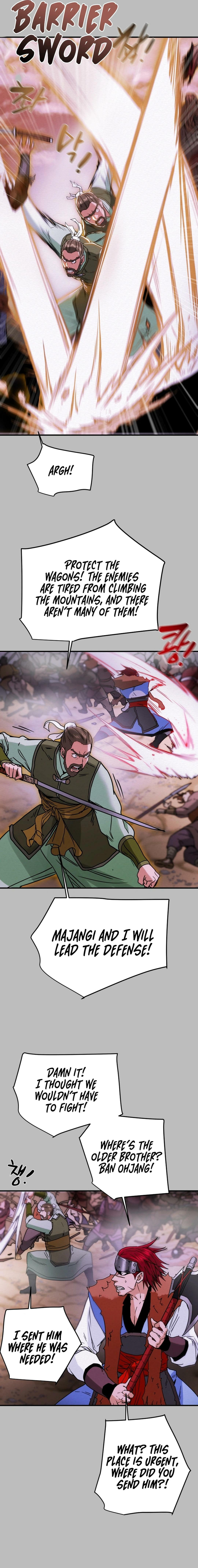 Heavenly Moon Chapter 75 page 24 - 