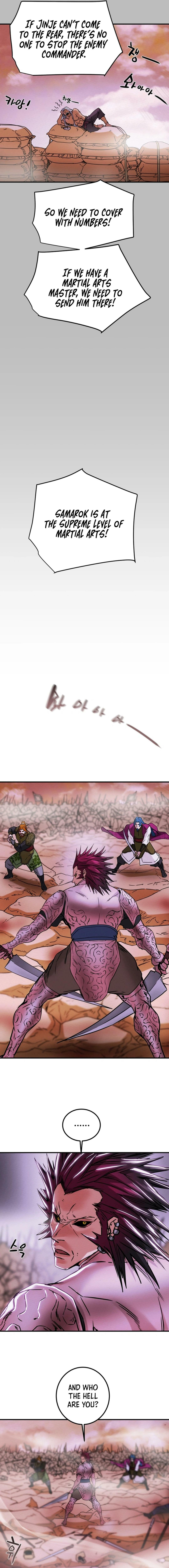 Heavenly Moon Chapter 75 page 25 - 