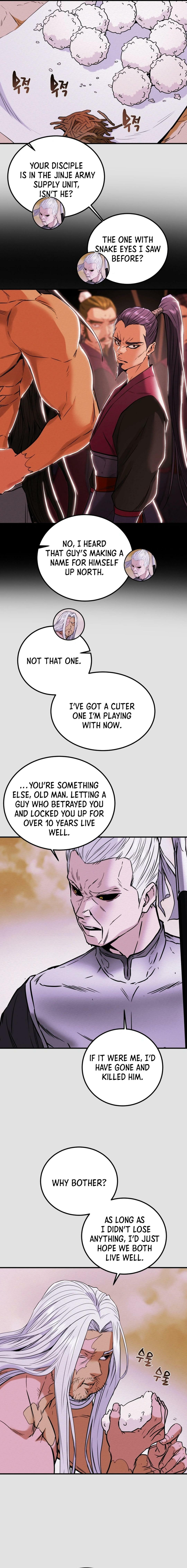 Heavenly Moon Chapter 75 page 4 - 