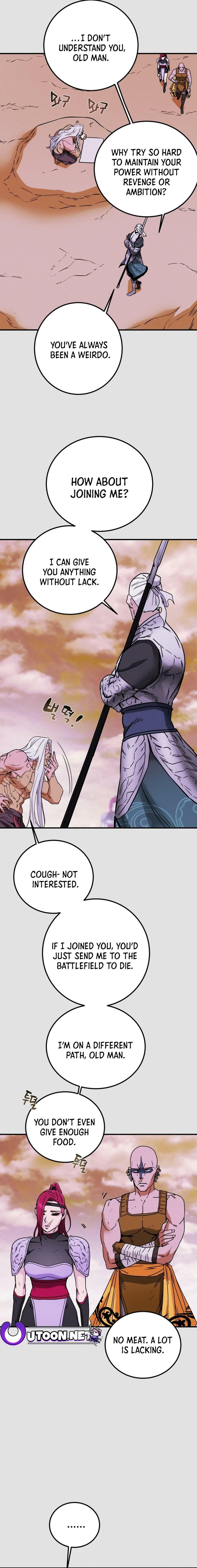 Heavenly Moon Chapter 75 page 5 - 