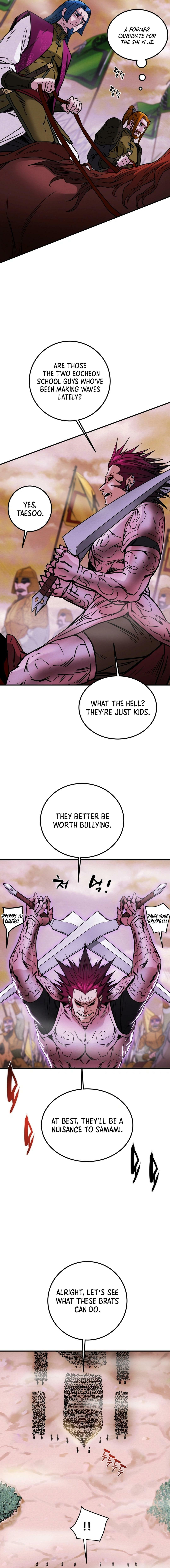 Heavenly Moon Chapter 75 page 9 - 