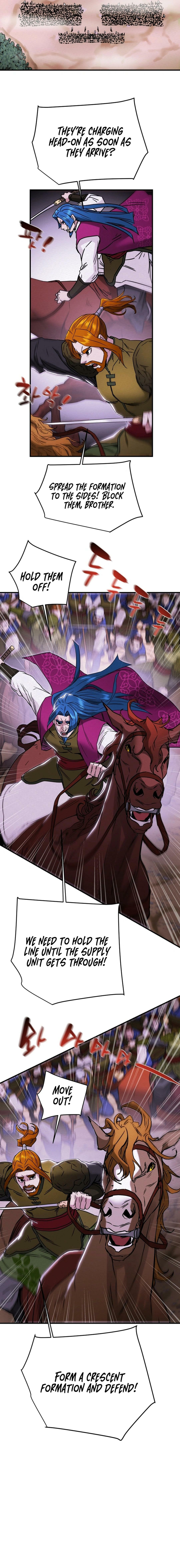 Heavenly Moon Chapter 75 page 10 - 