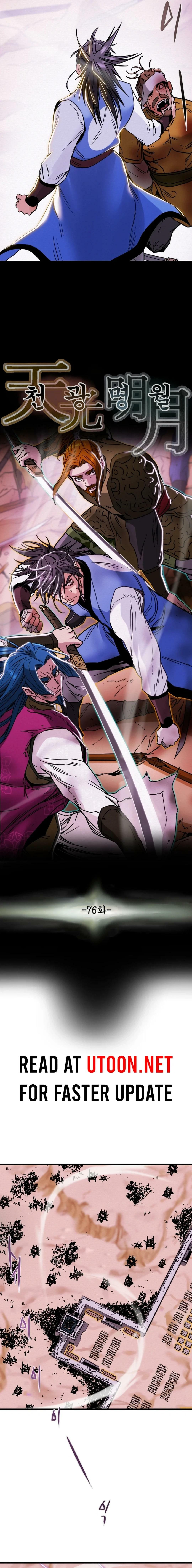 Heavenly Moon Chapter 76 page 2 - 