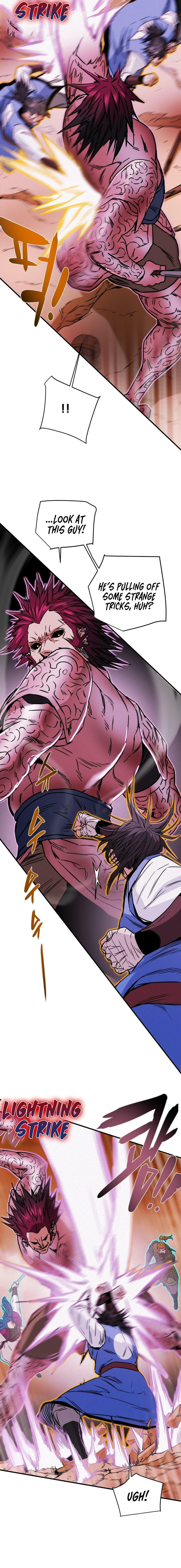 Heavenly Moon Chapter 76 page 12 - 