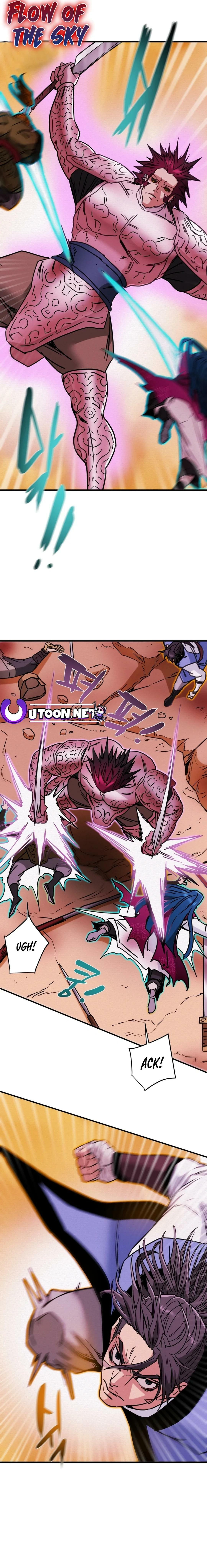 Heavenly Moon Chapter 76 page 14 - 