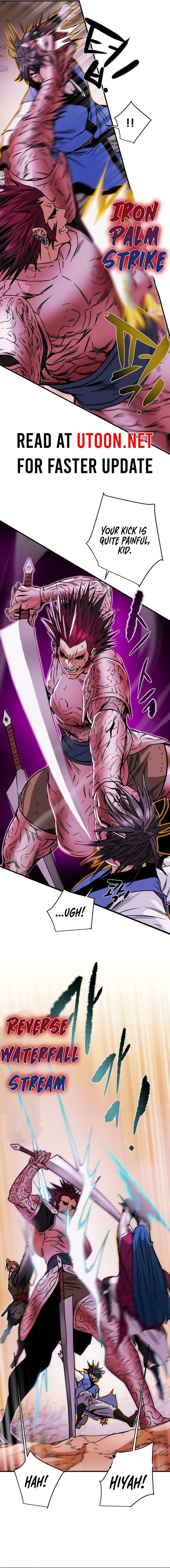 Heavenly Moon Chapter 76 page 15 - 