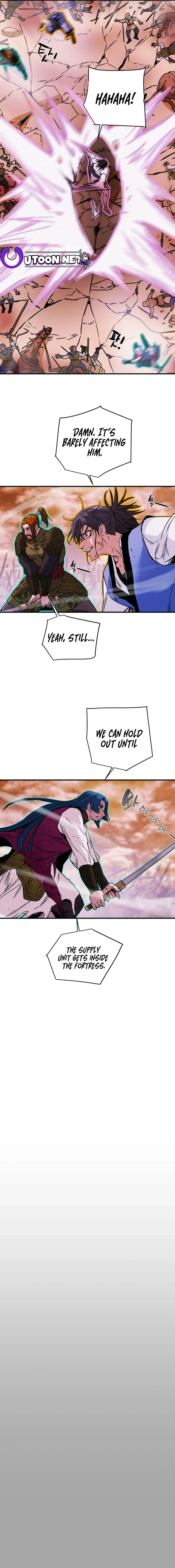 Heavenly Moon Chapter 76 page 16 - 