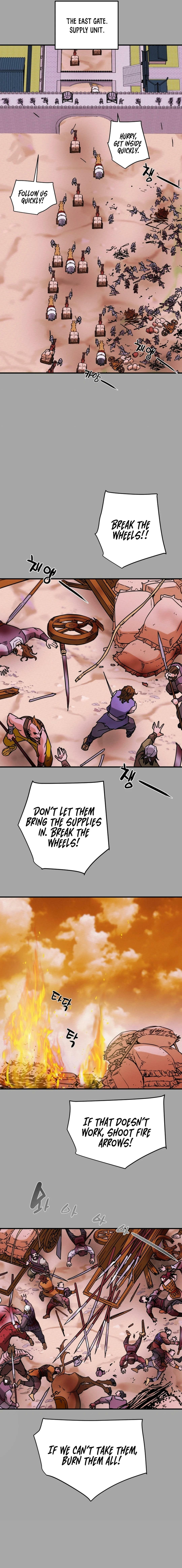 Heavenly Moon Chapter 76 page 17 - 