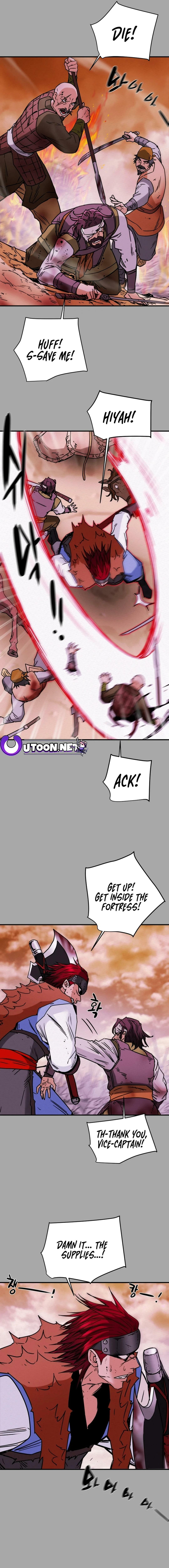 Heavenly Moon Chapter 76 page 18 - 