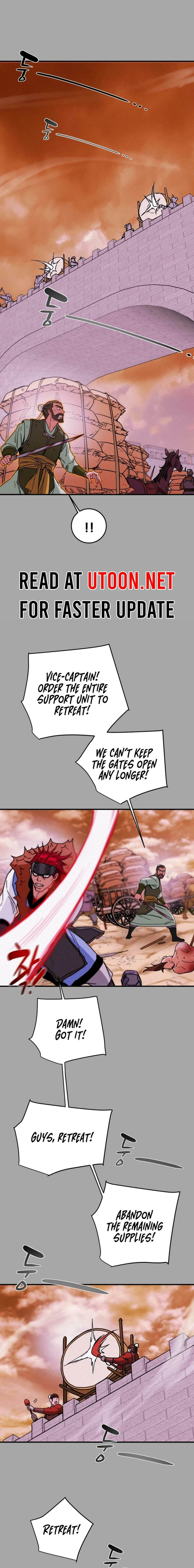 Heavenly Moon Chapter 76 page 19 - 